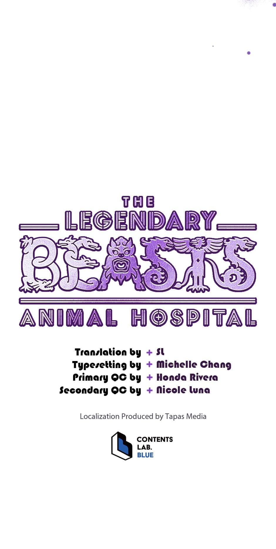 An animal hospital in the border area chapter 64 - page 60