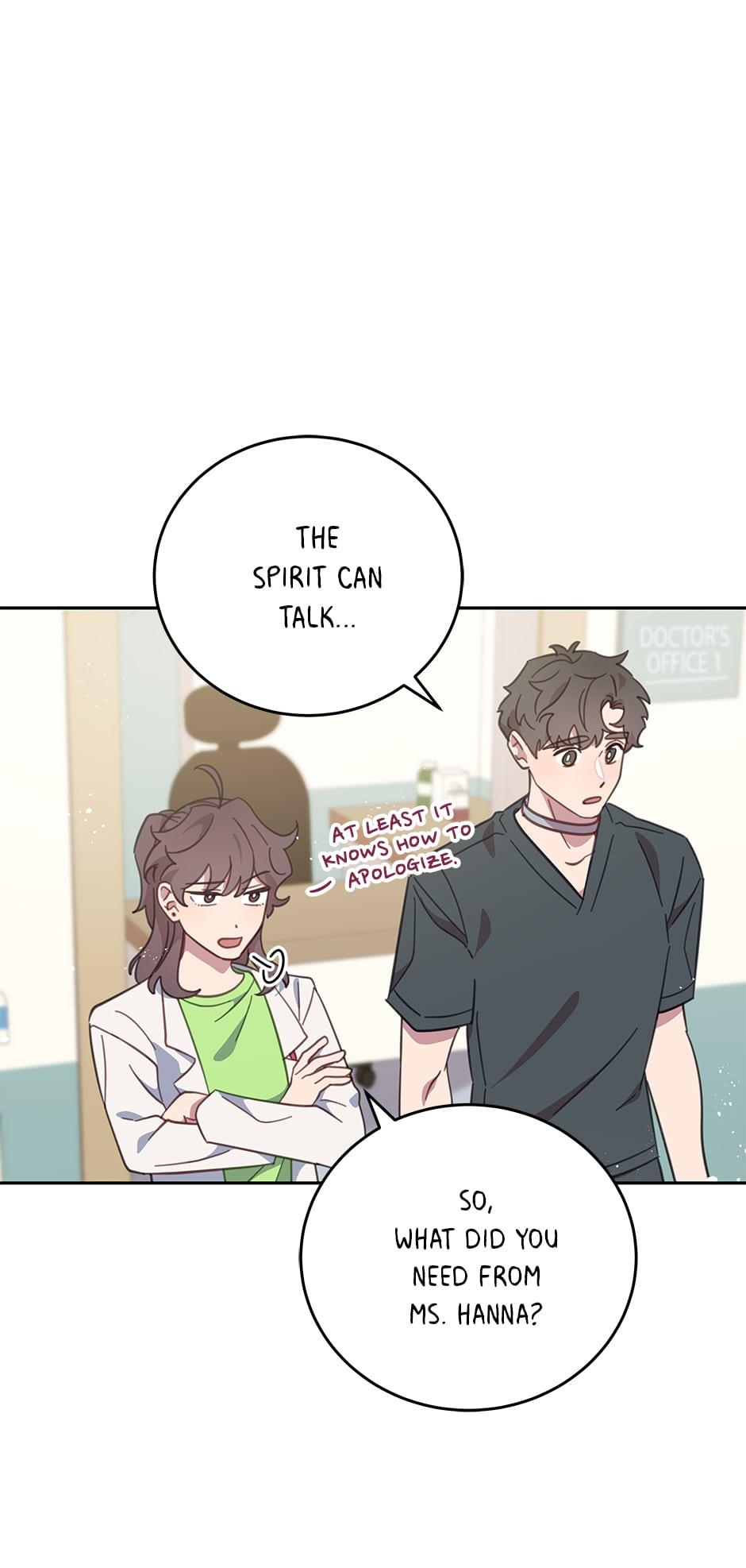 An animal hospital in the border area chapter 64 - page 9