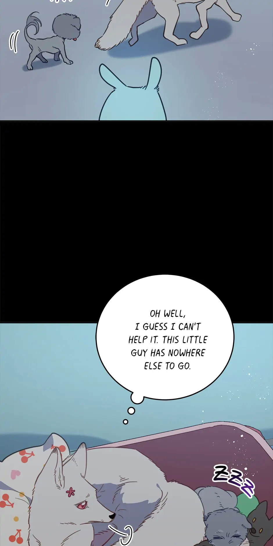 An animal hospital in the border area chapter 65 - page 34
