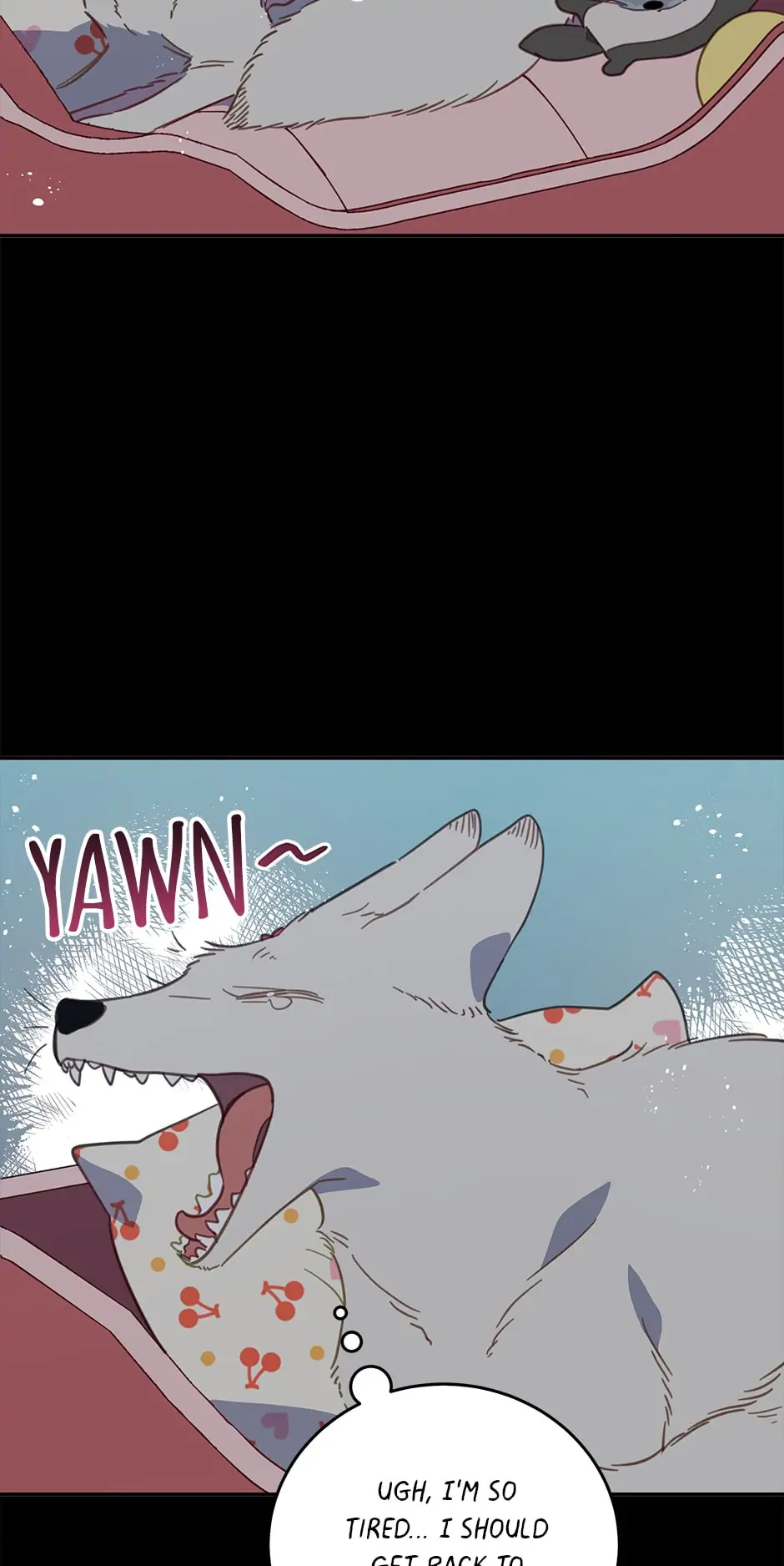 An animal hospital in the border area chapter 65 - page 35
