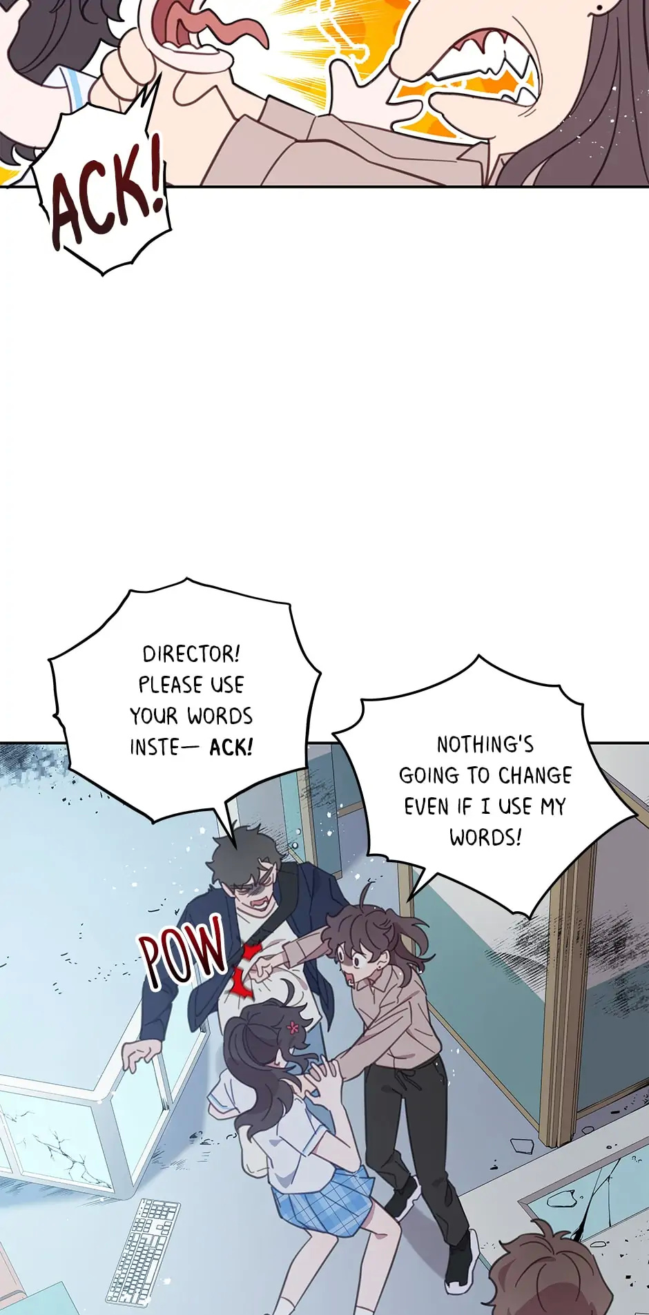 An animal hospital in the border area chapter 65 - page 54