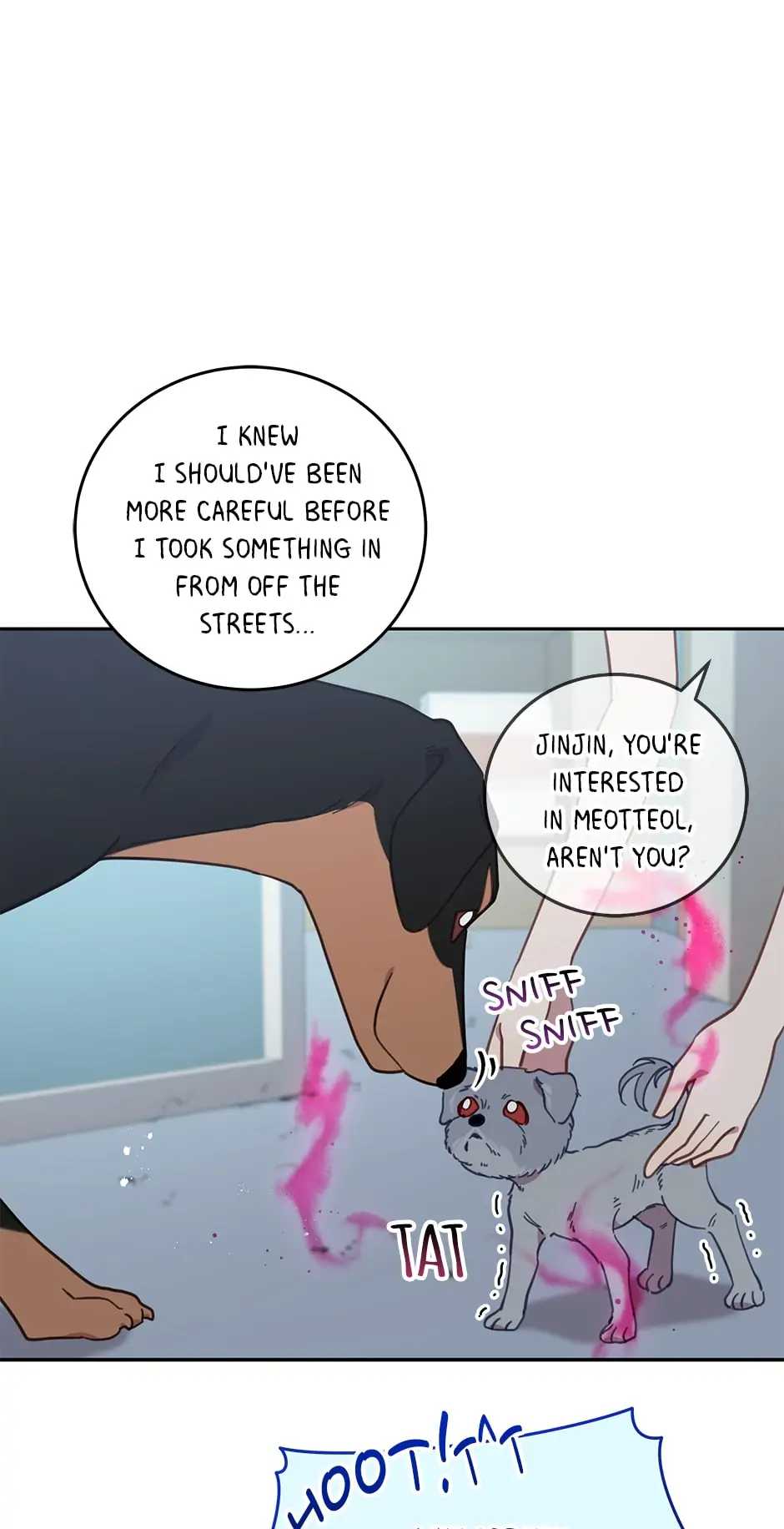 An animal hospital in the border area chapter 66 - page 16