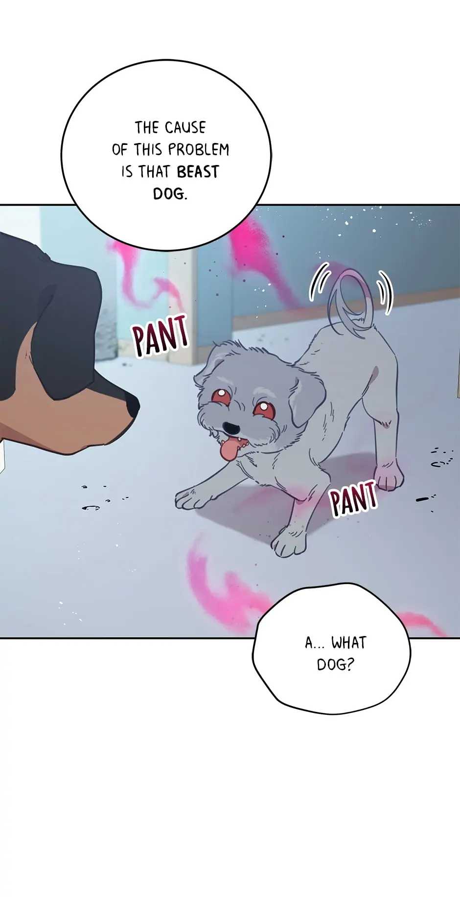 An animal hospital in the border area chapter 66 - page 22
