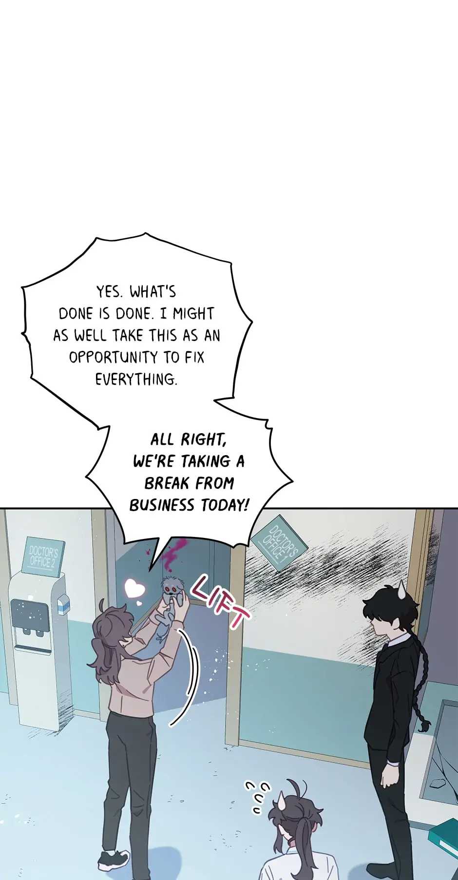 An animal hospital in the border area chapter 66 - page 47