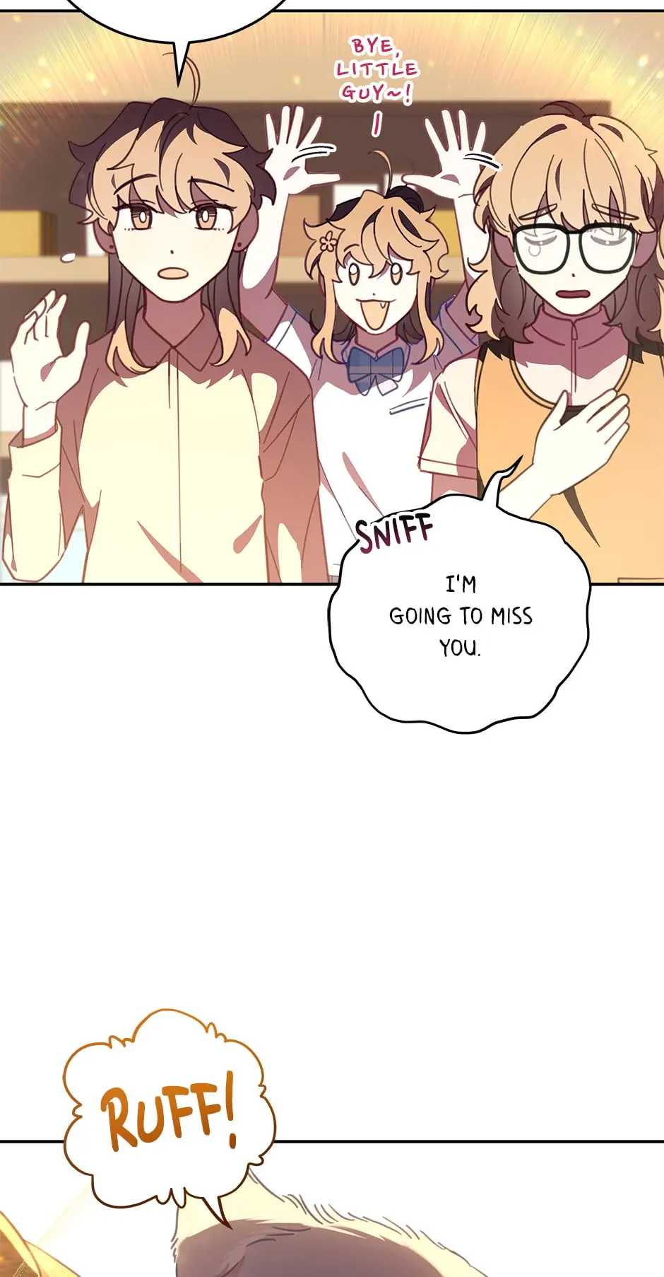 An animal hospital in the border area chapter 66 - page 54