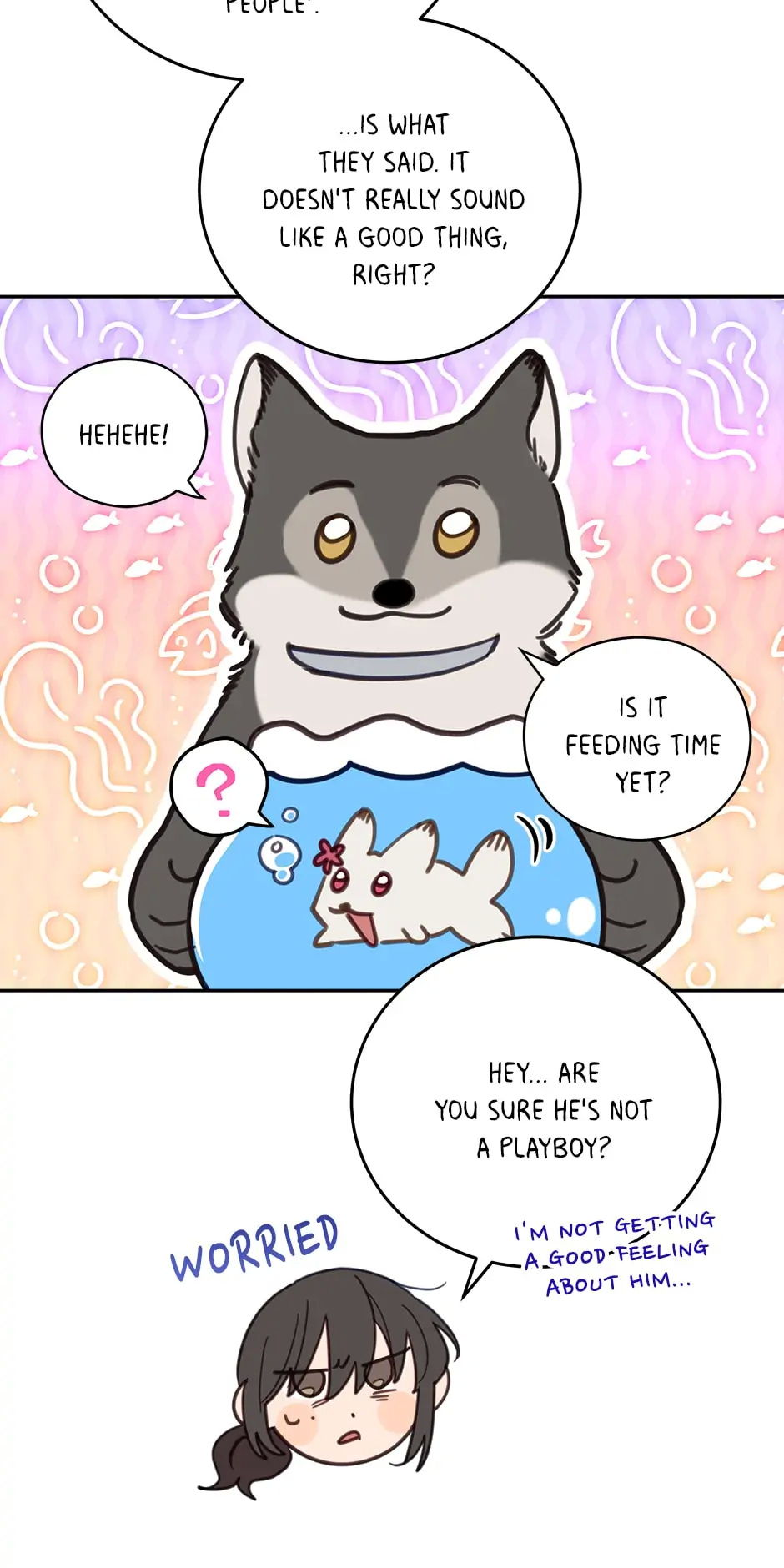 An animal hospital in the border area chapter 67 - page 29