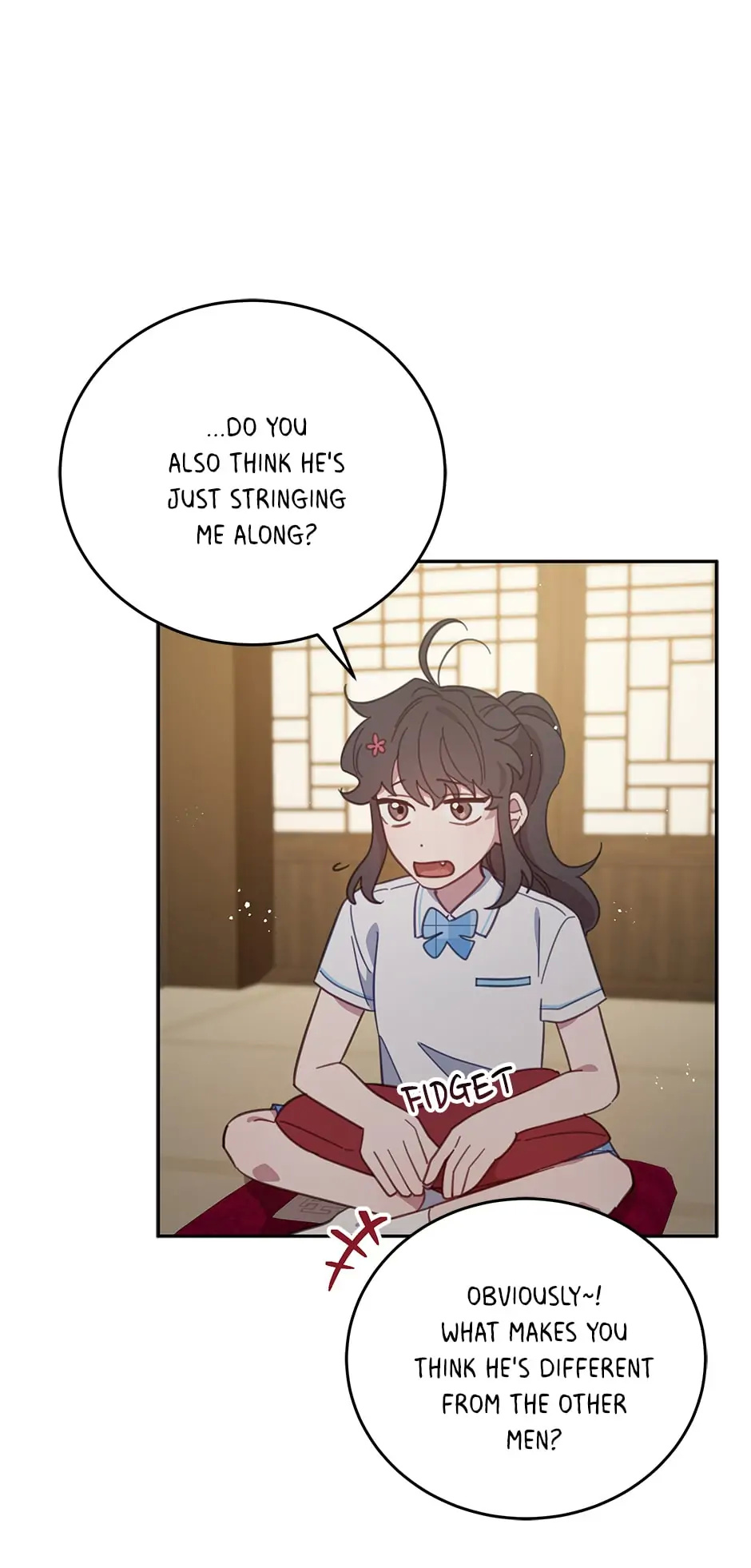 An animal hospital in the border area chapter 67 - page 36