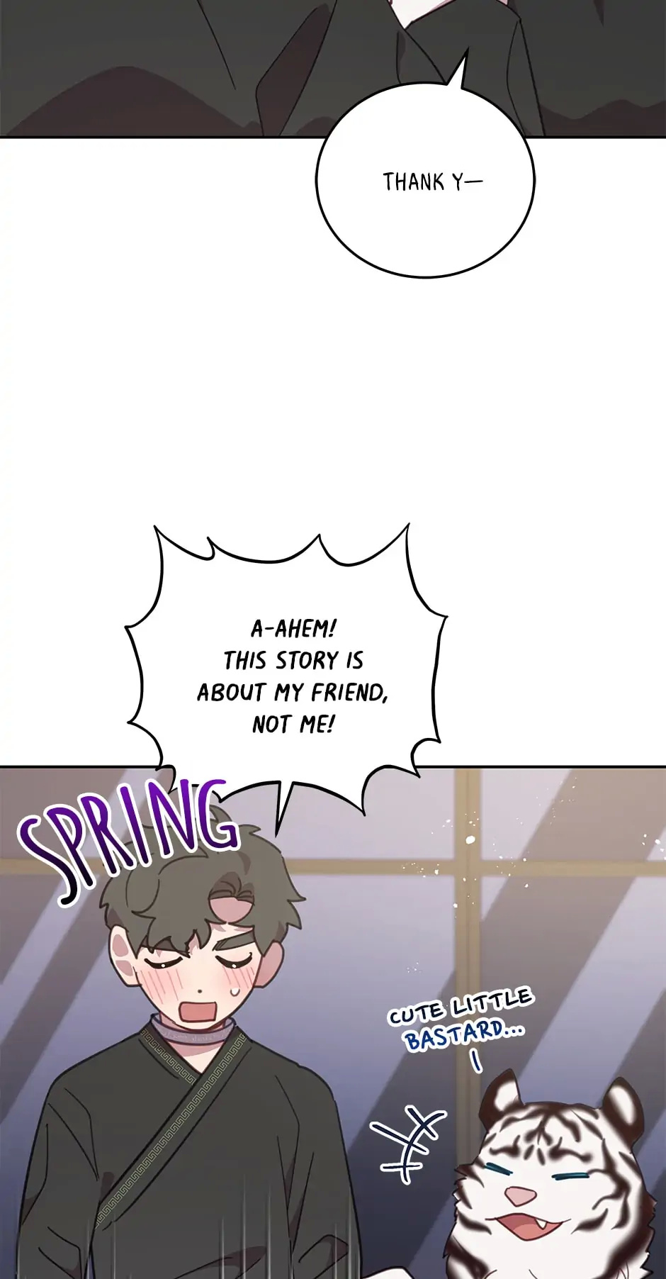 An animal hospital in the border area chapter 68 - page 21