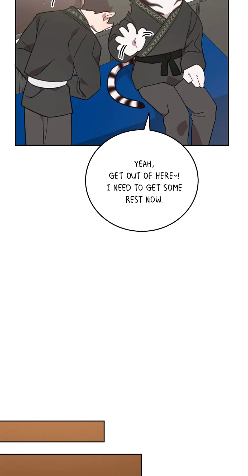 An animal hospital in the border area chapter 68 - page 23
