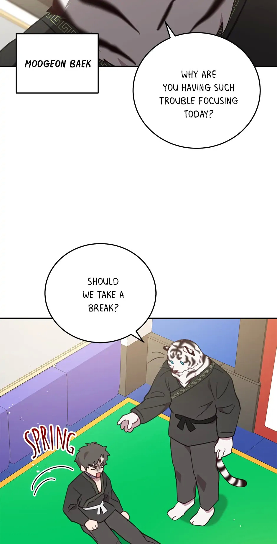 An animal hospital in the border area chapter 68 - page 5