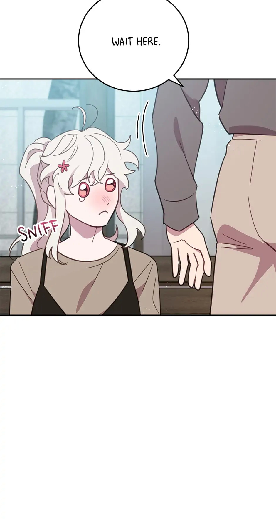 An animal hospital in the border area chapter 68 - page 55
