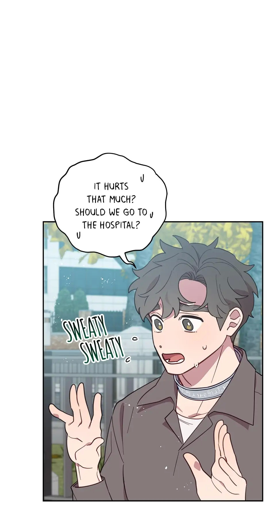 An animal hospital in the border area chapter 68 - page 58