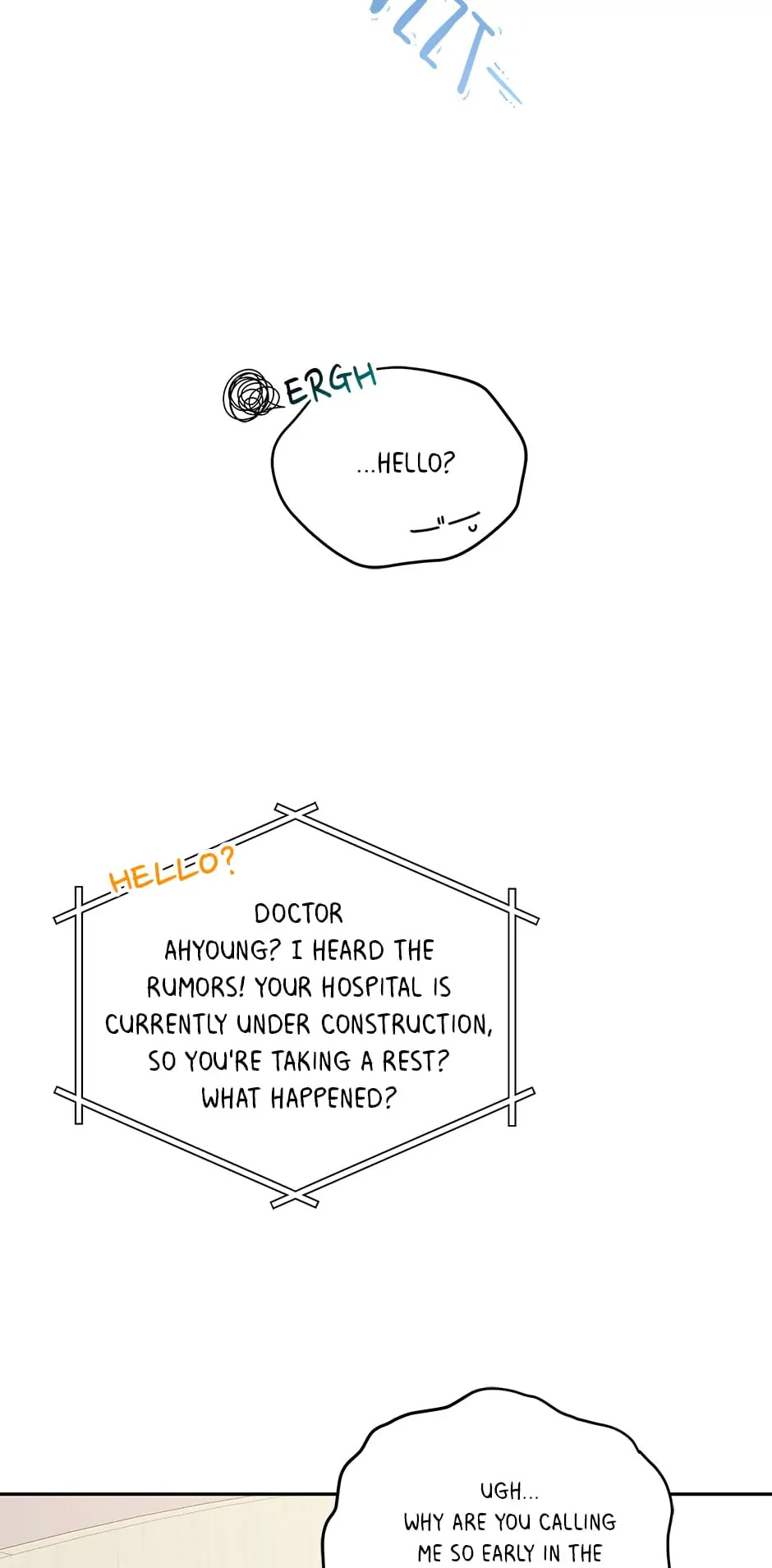 An animal hospital in the border area chapter 69 - page 19