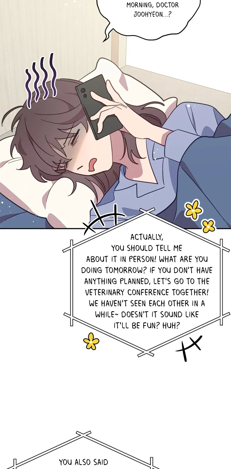 An animal hospital in the border area chapter 69 - page 20