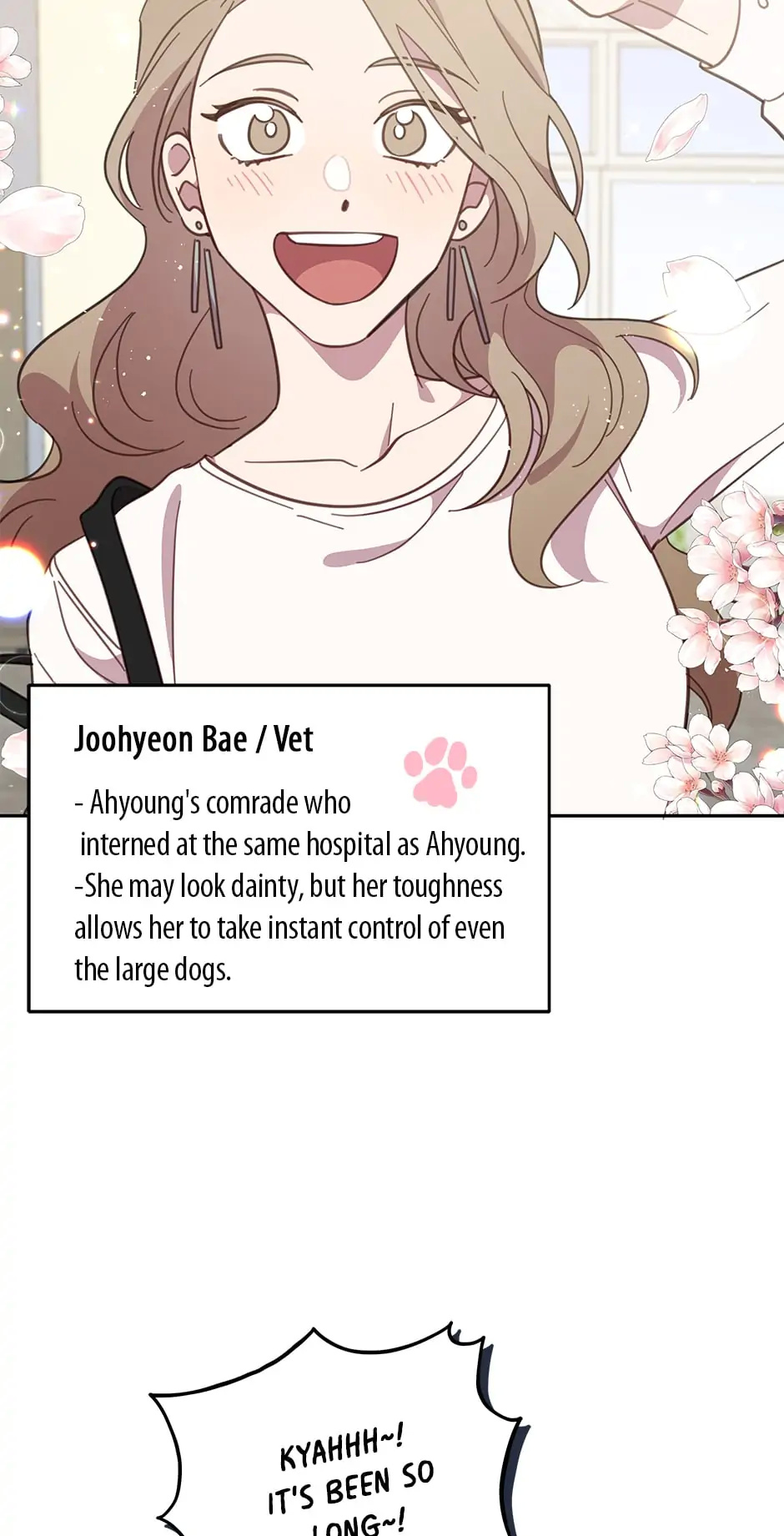 An animal hospital in the border area chapter 69 - page 30
