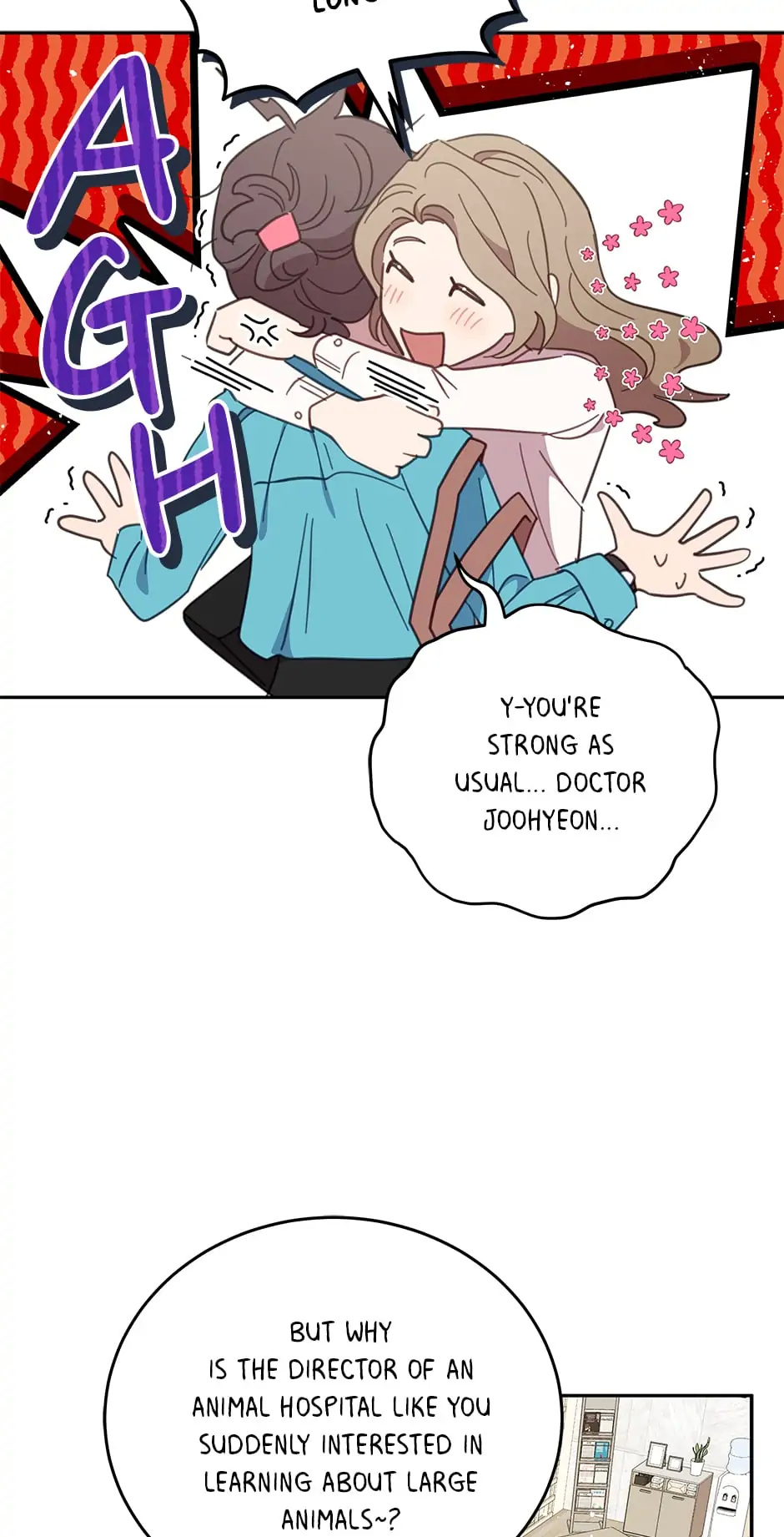 An animal hospital in the border area chapter 69 - page 31