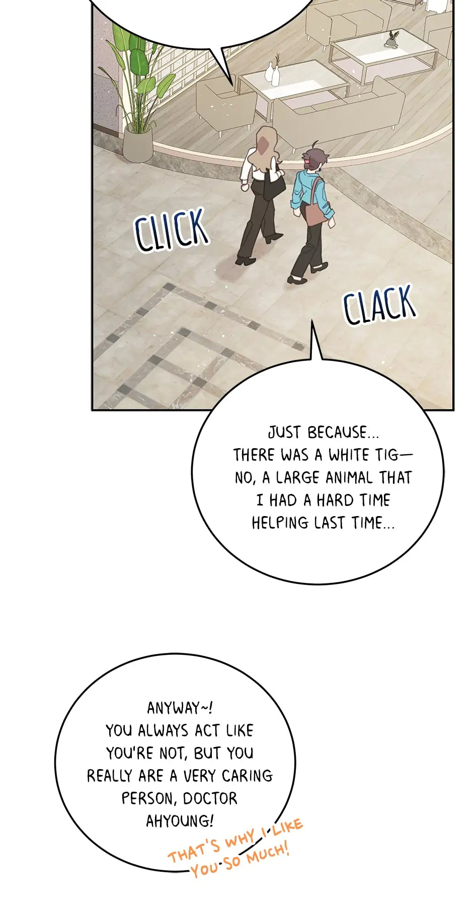 An animal hospital in the border area chapter 69 - page 32