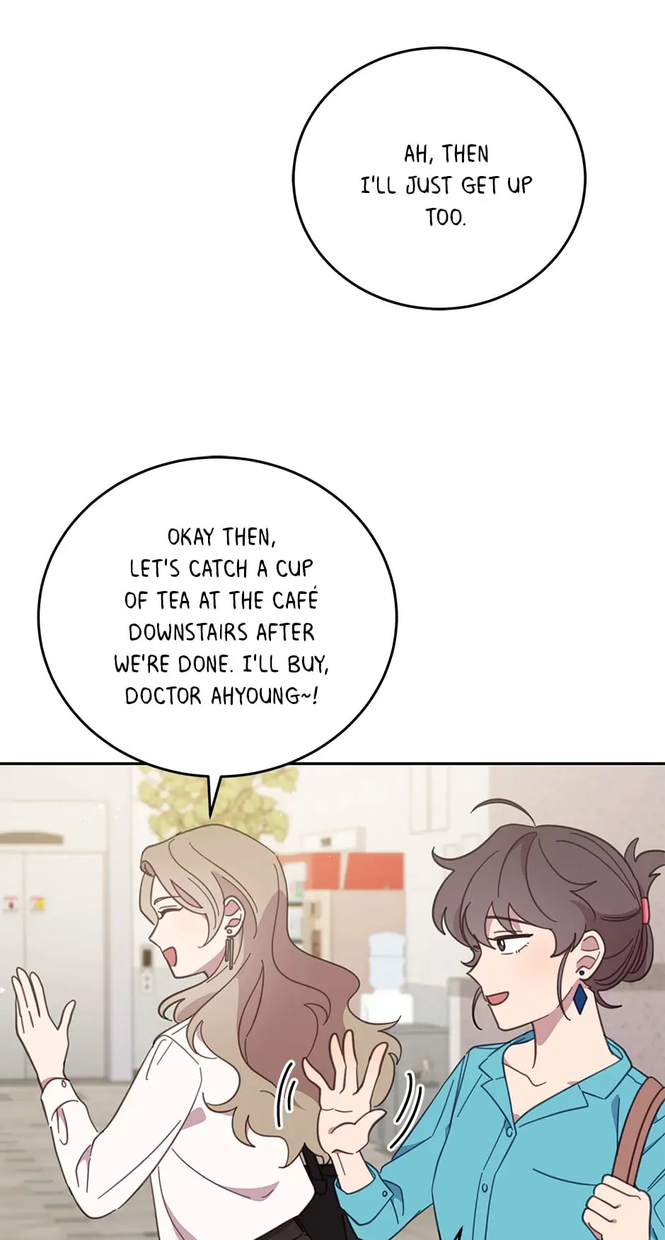An animal hospital in the border area chapter 69 - page 46