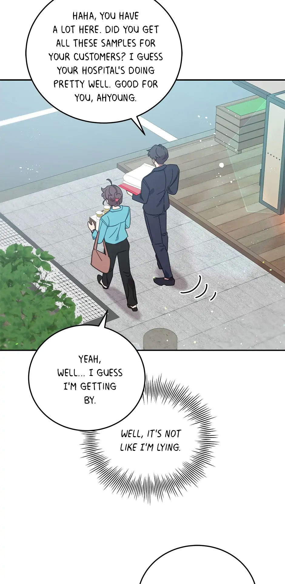 An animal hospital in the border area chapter 69 - page 55