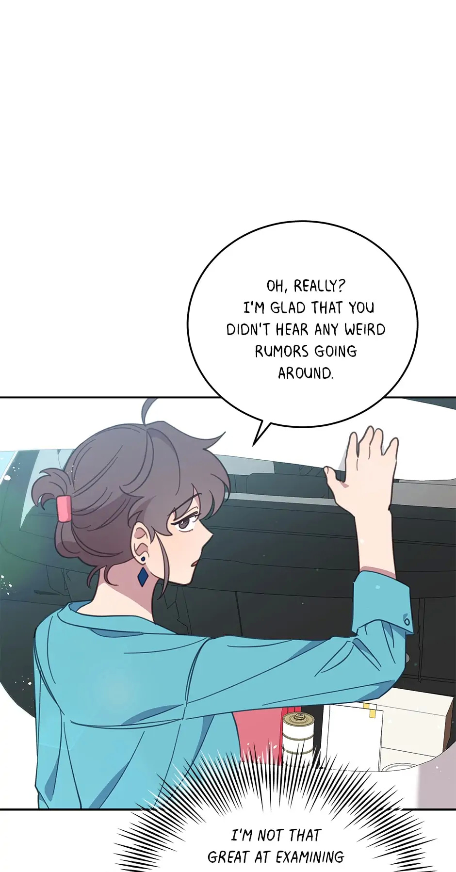 An animal hospital in the border area chapter 69 - page 57