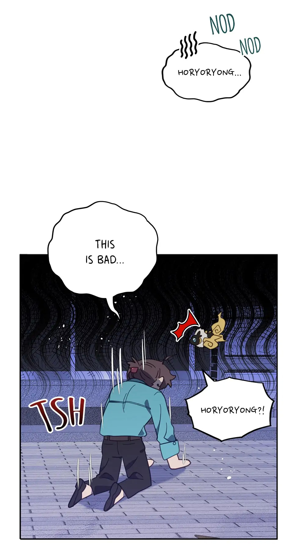 An animal hospital in the border area chapter 70 - page 21