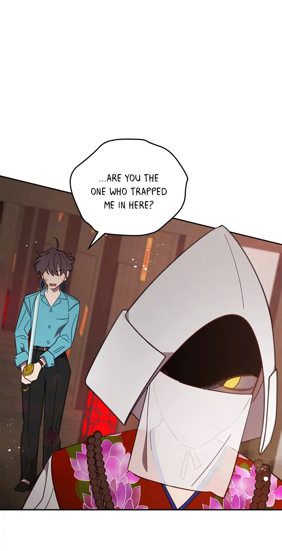 An animal hospital in the border area chapter 70 - page 40