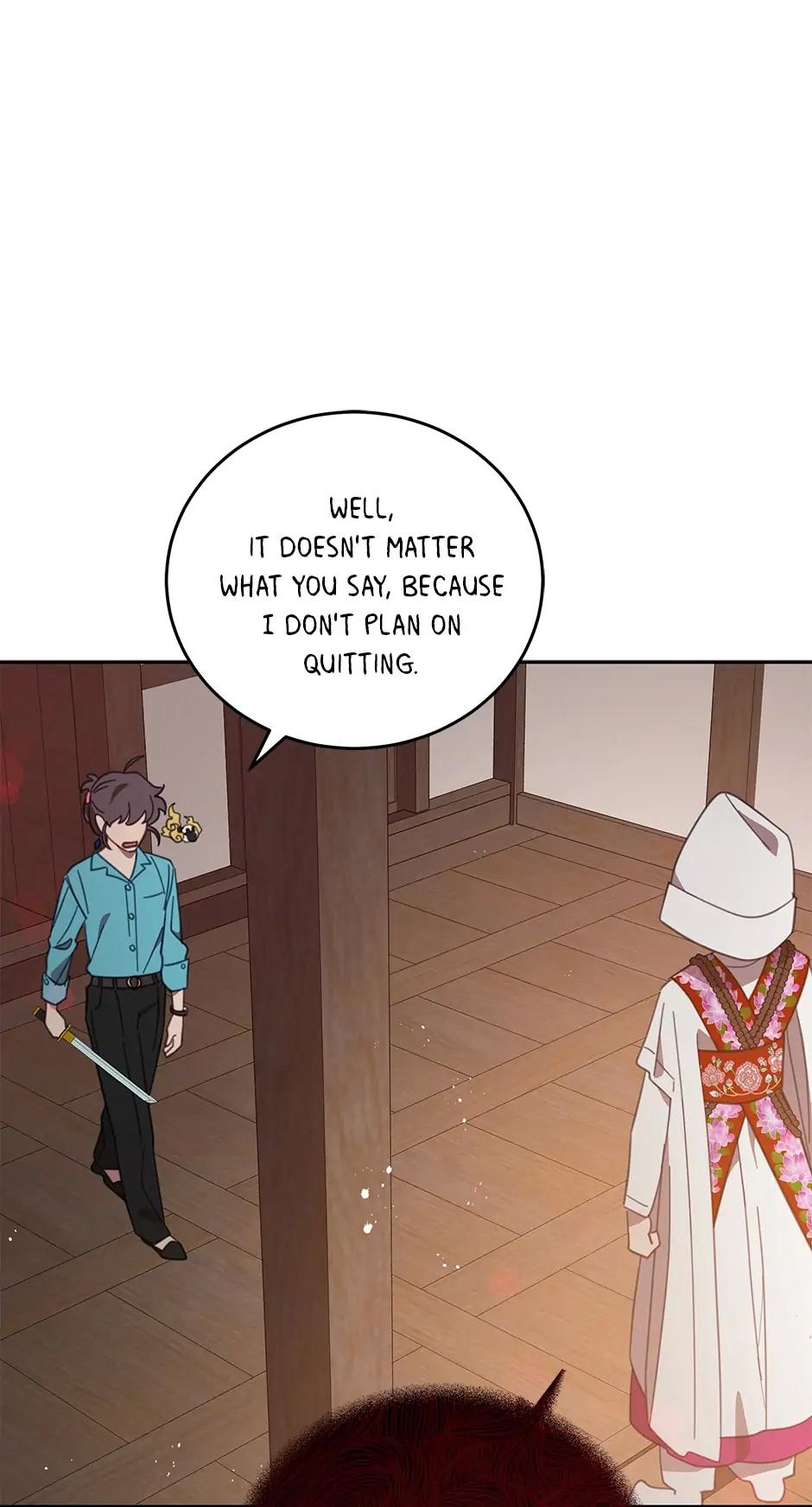 An animal hospital in the border area chapter 70 - page 48