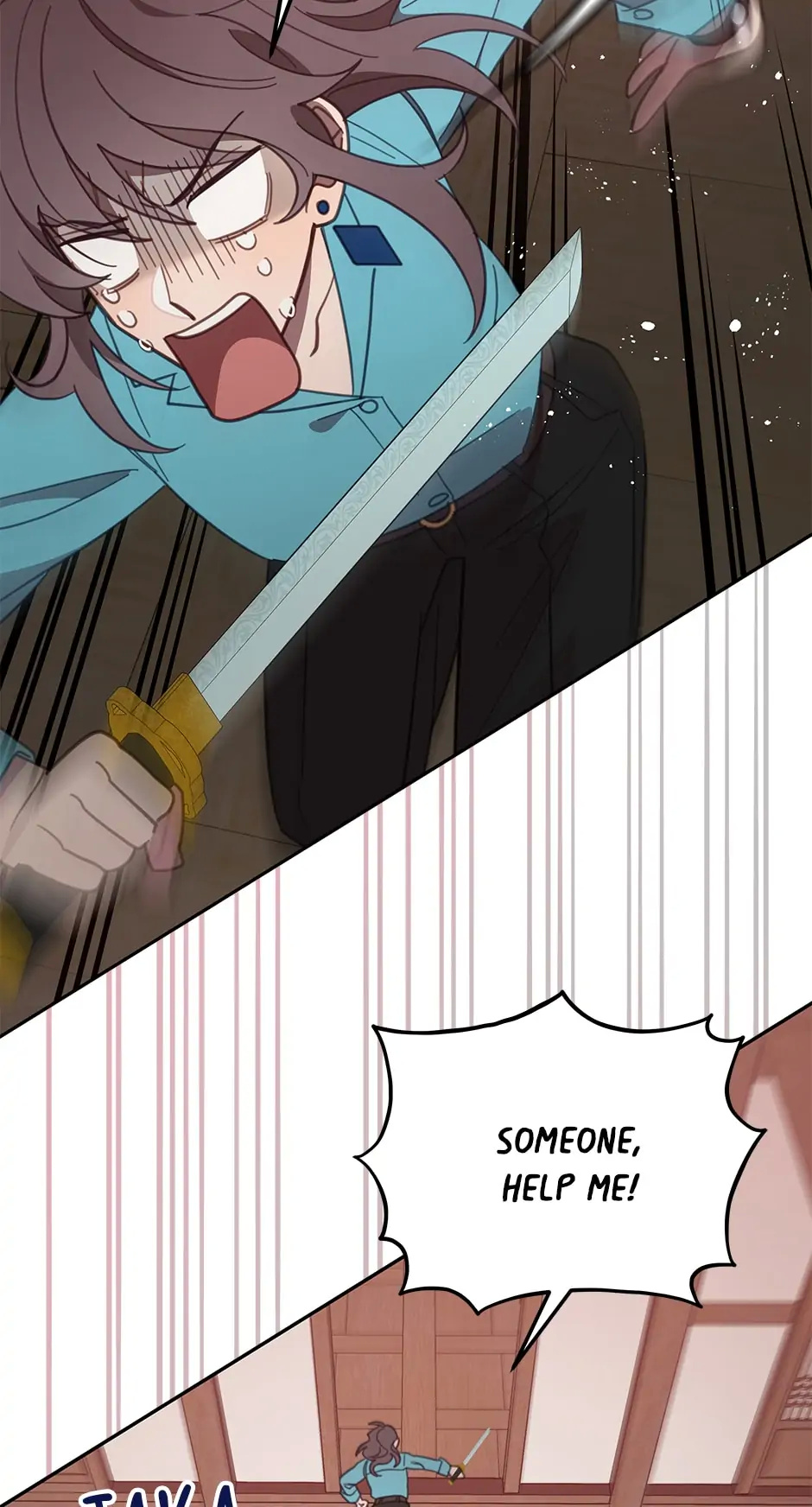An animal hospital in the border area chapter 70 - page 65