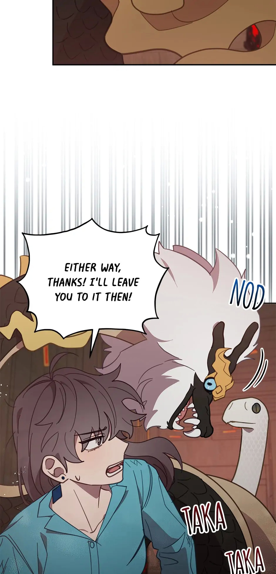 An animal hospital in the border area chapter 71 - page 5