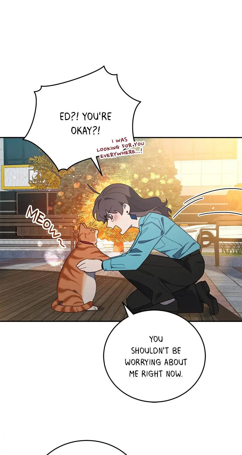 An animal hospital in the border area chapter 73 - page 11