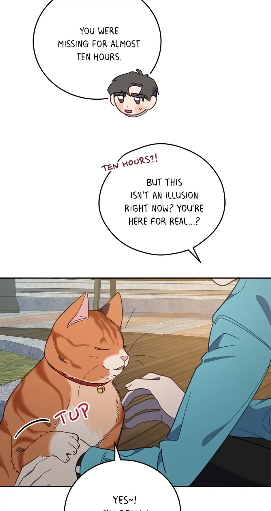 An animal hospital in the border area chapter 73 - page 12