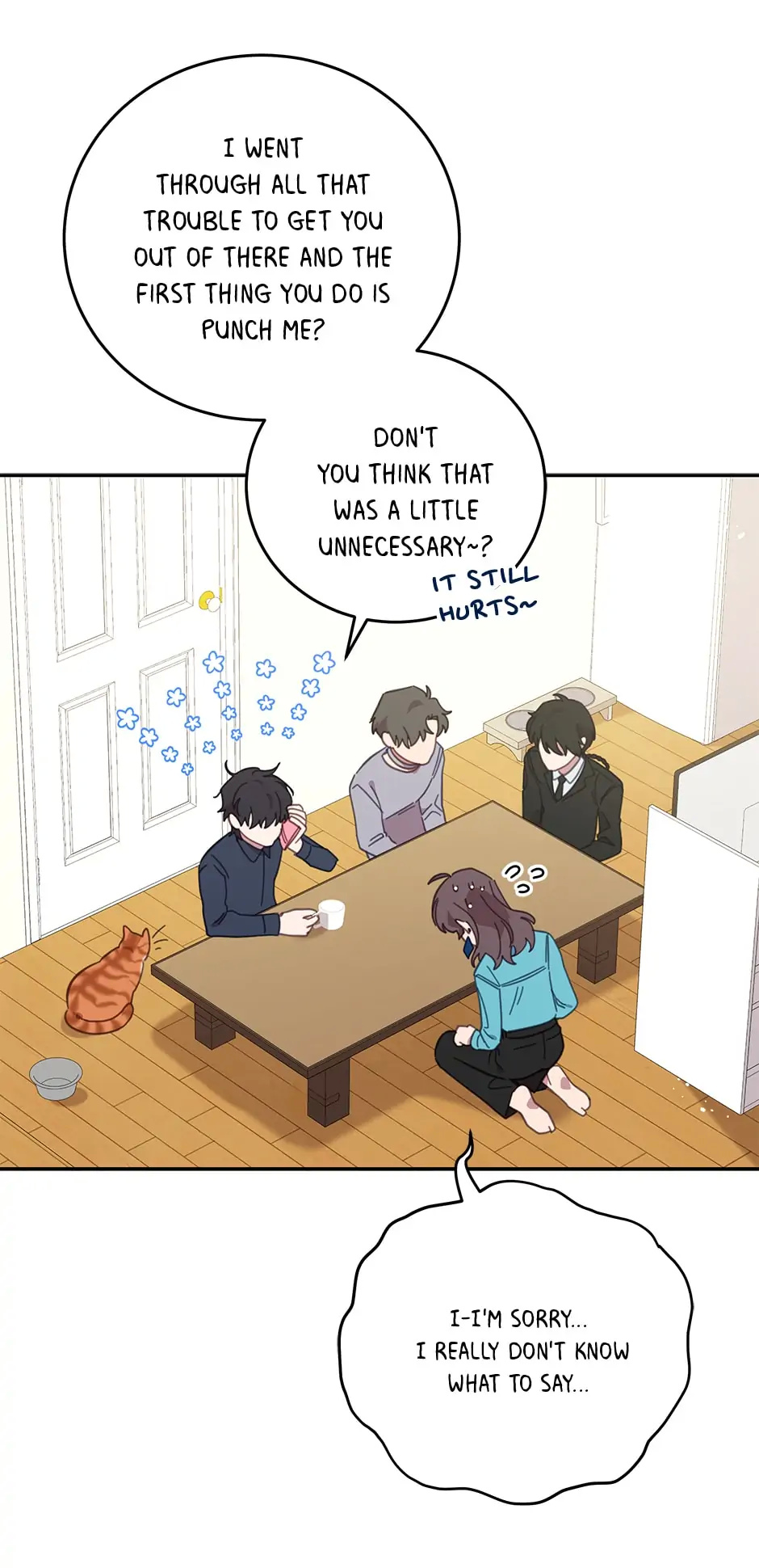 An animal hospital in the border area chapter 73 - page 22