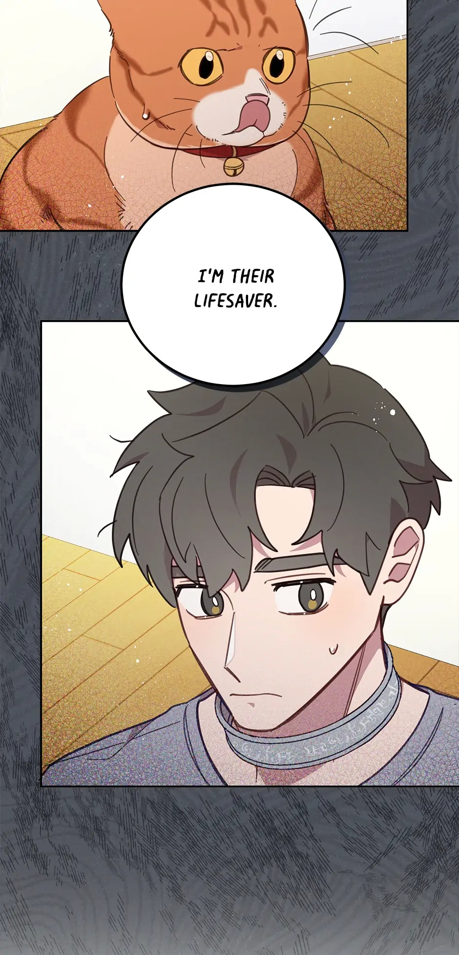 An animal hospital in the border area chapter 73 - page 27