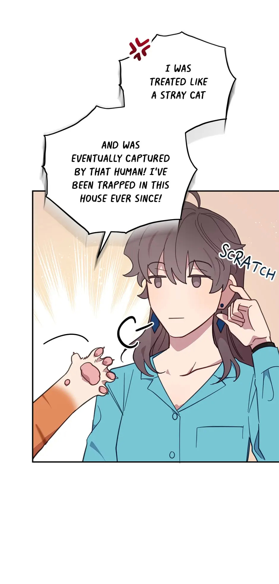 An animal hospital in the border area chapter 73 - page 35