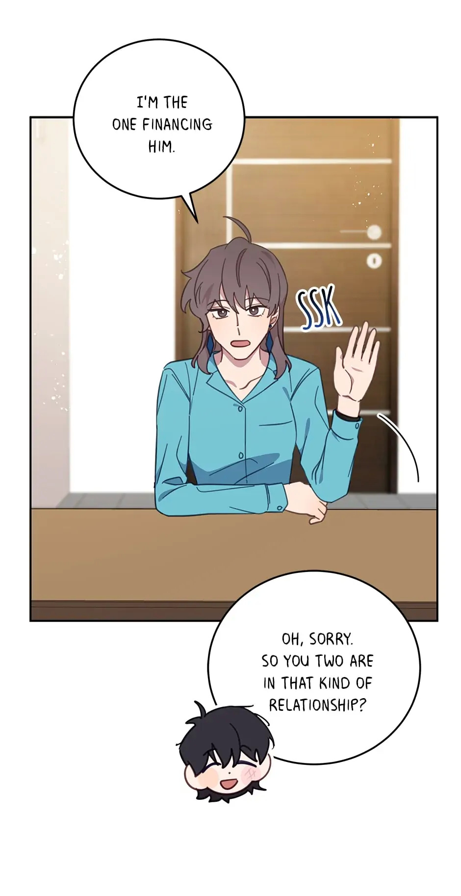 An animal hospital in the border area chapter 73 - page 51