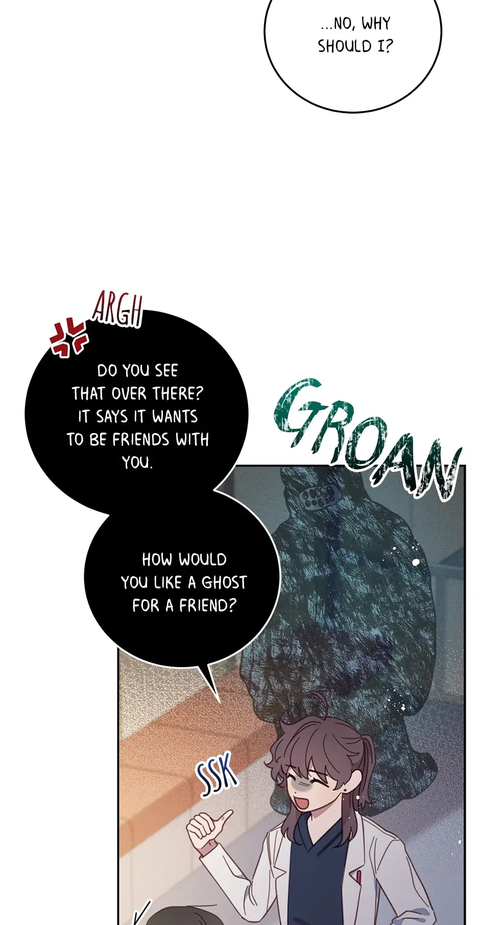 An animal hospital in the border area chapter 61 - page 21