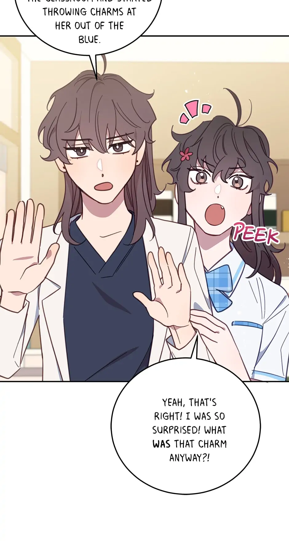 An animal hospital in the border area chapter 61 - page 5