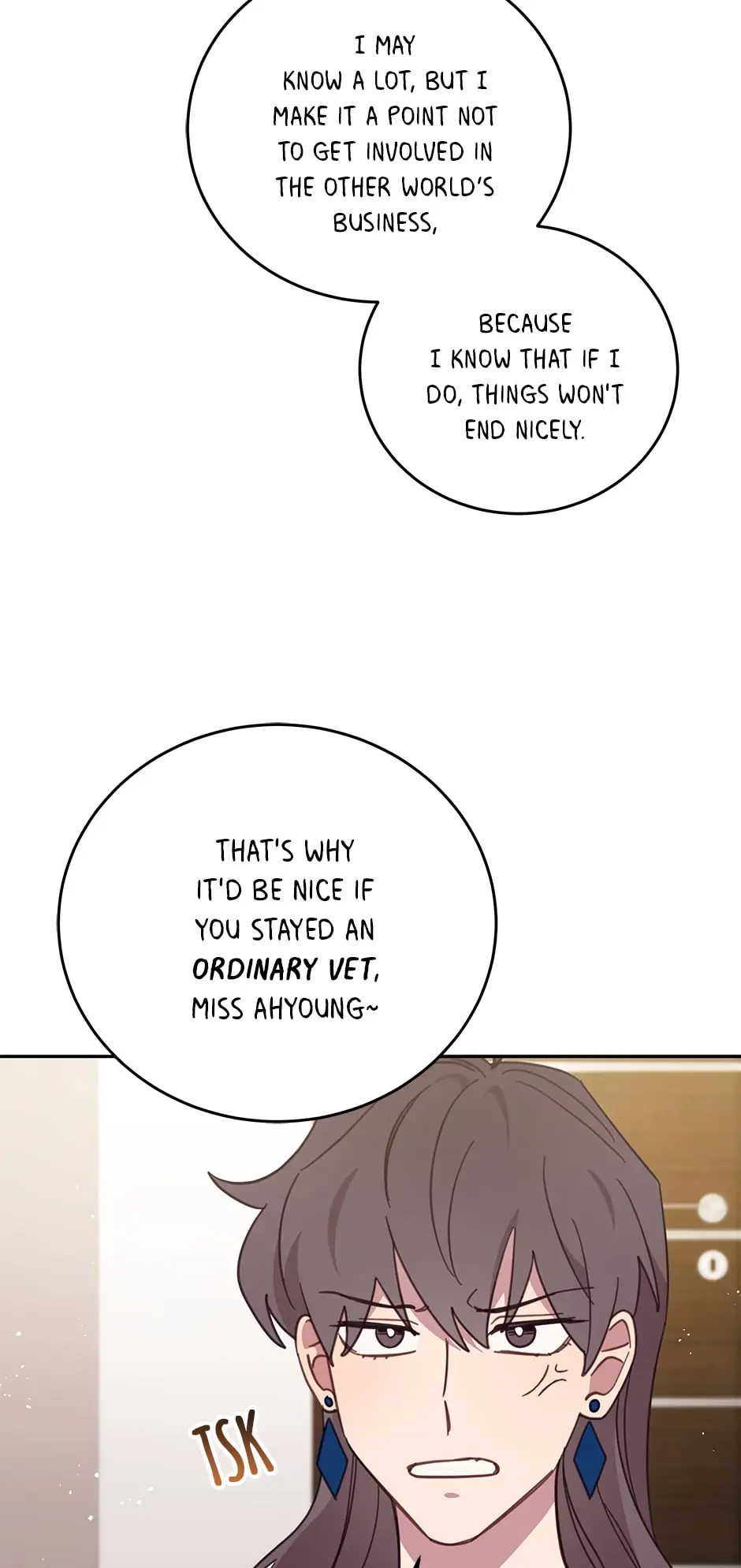 An animal hospital in the border area chapter 74 - page 11