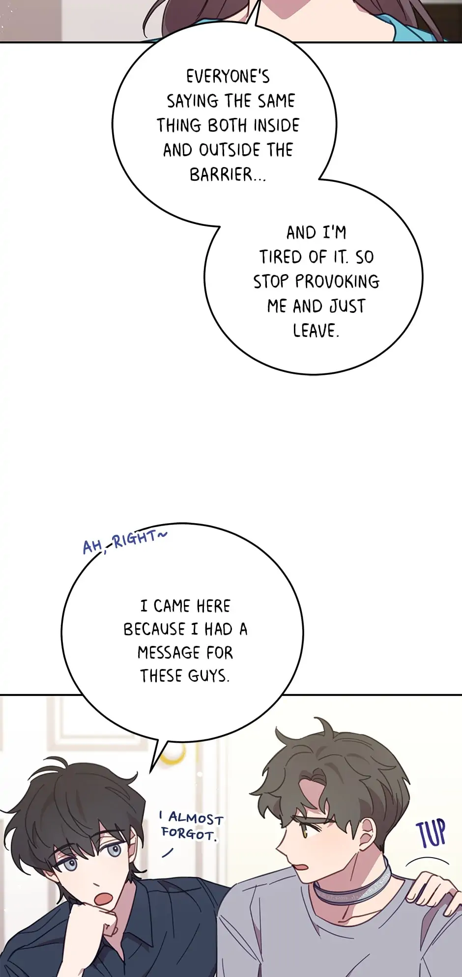 An animal hospital in the border area chapter 74 - page 12