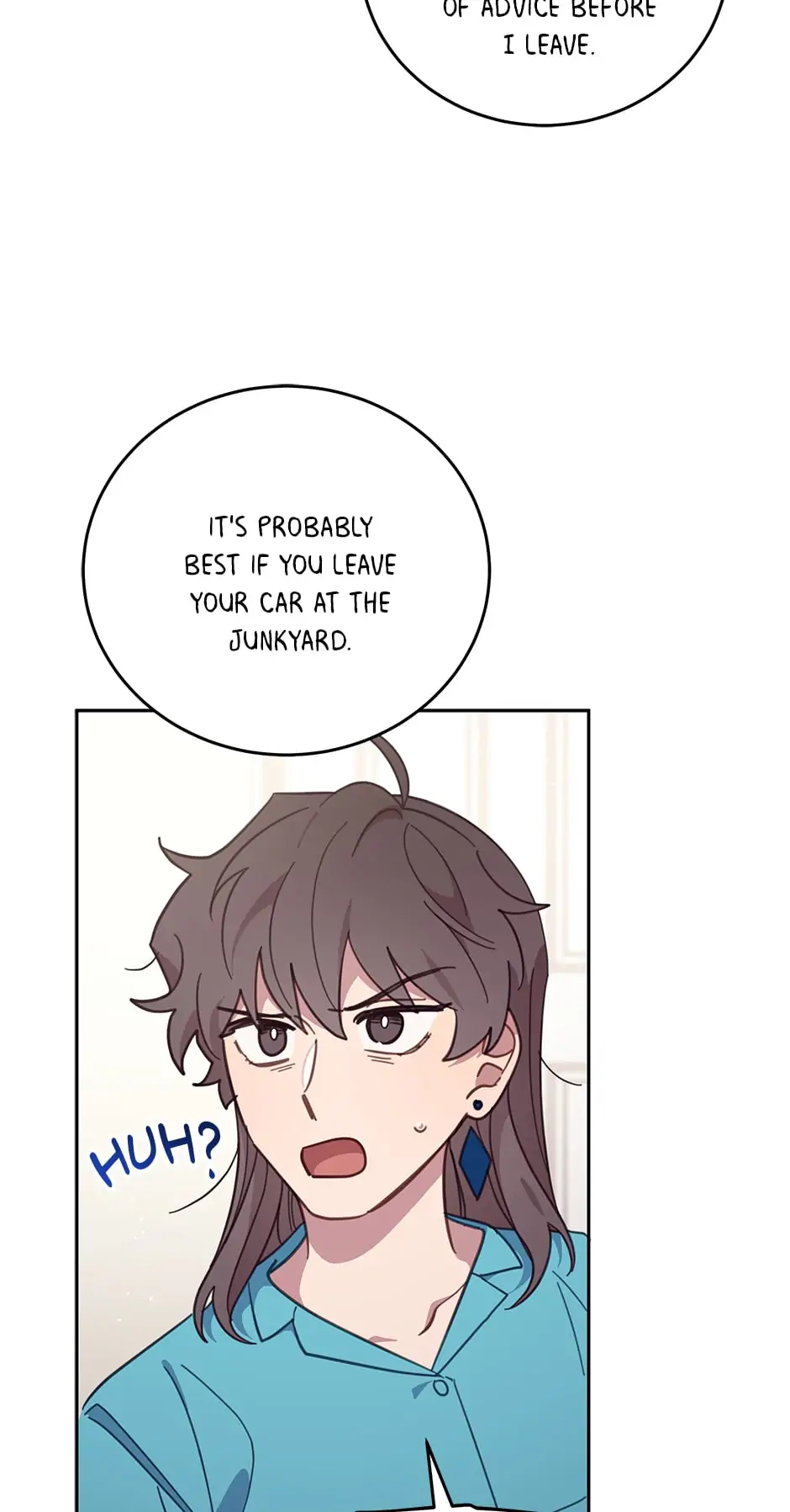 An animal hospital in the border area chapter 74 - page 25