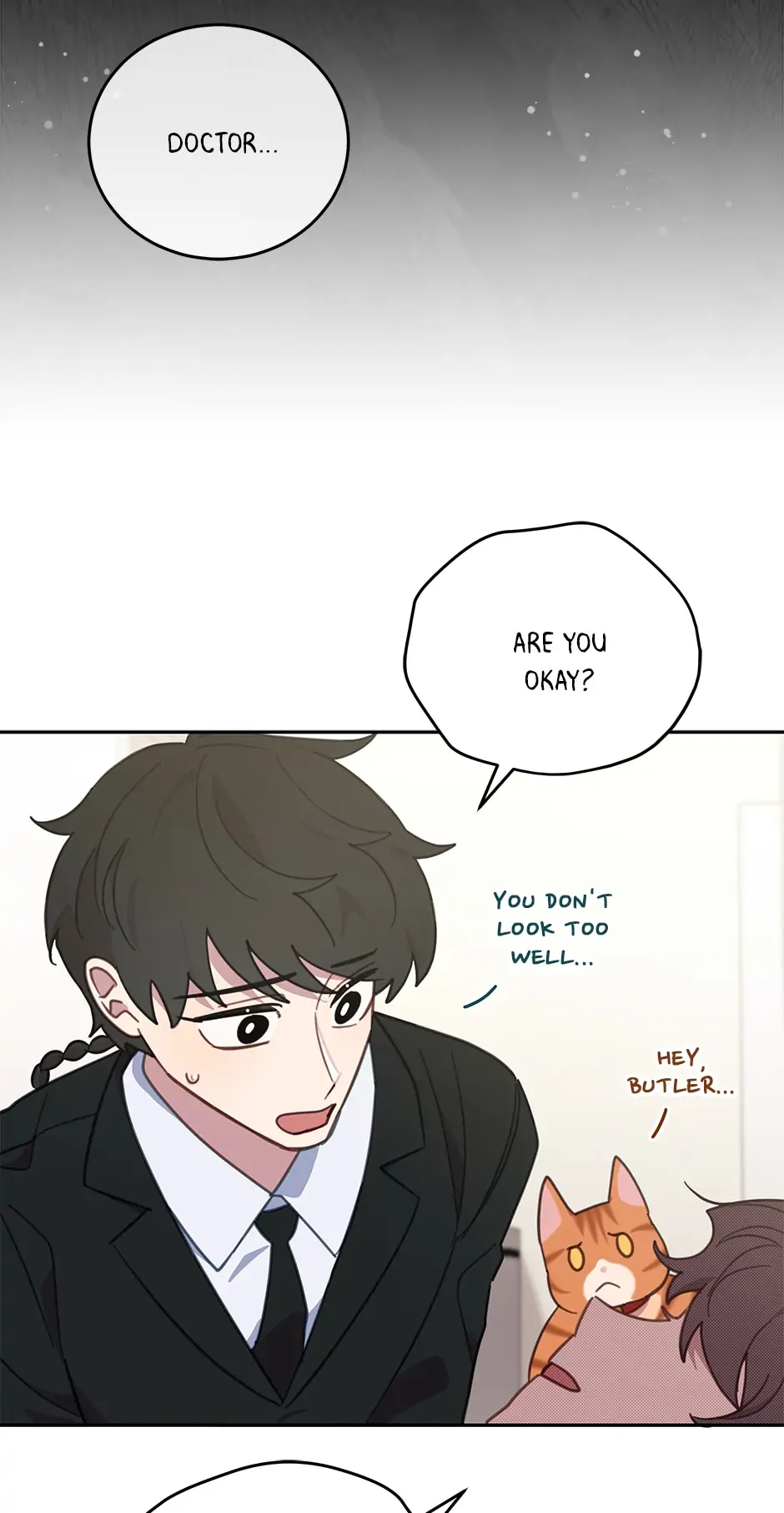 An animal hospital in the border area chapter 74 - page 32