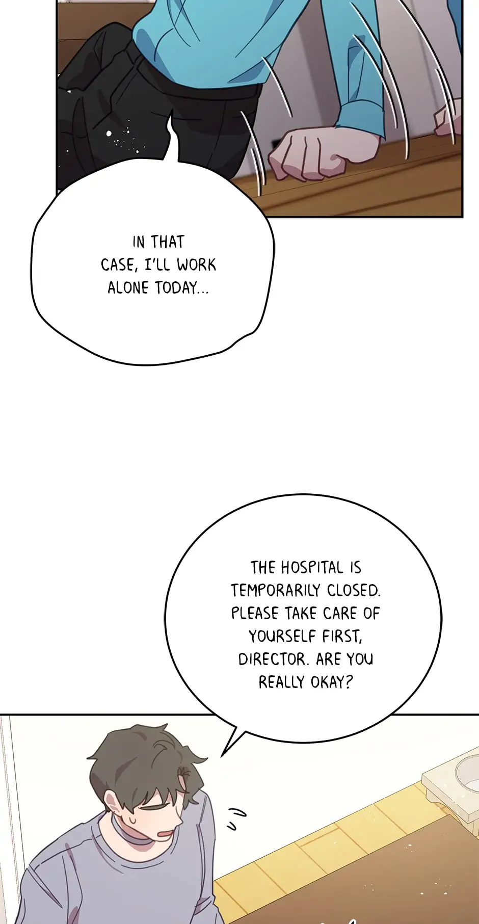 An animal hospital in the border area chapter 74 - page 34