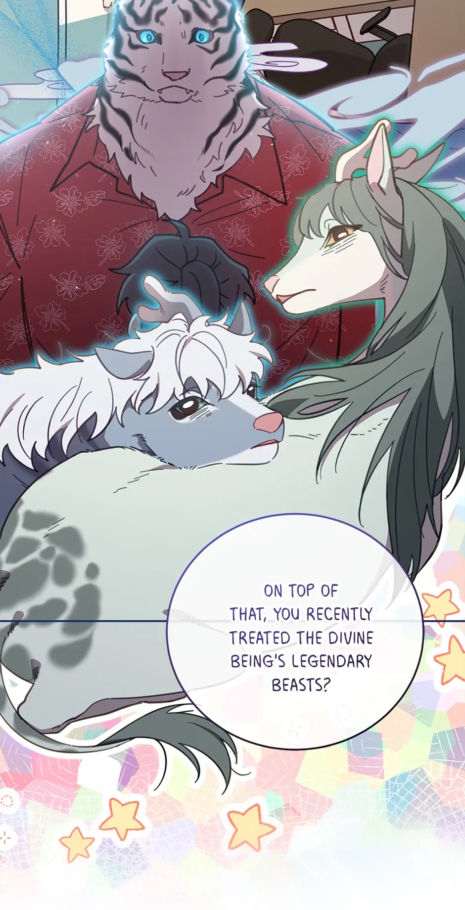 An animal hospital in the border area chapter 74 - page 4