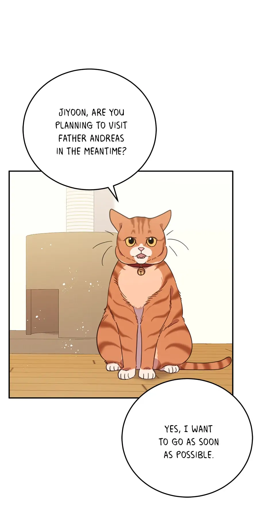 An animal hospital in the border area chapter 74 - page 40