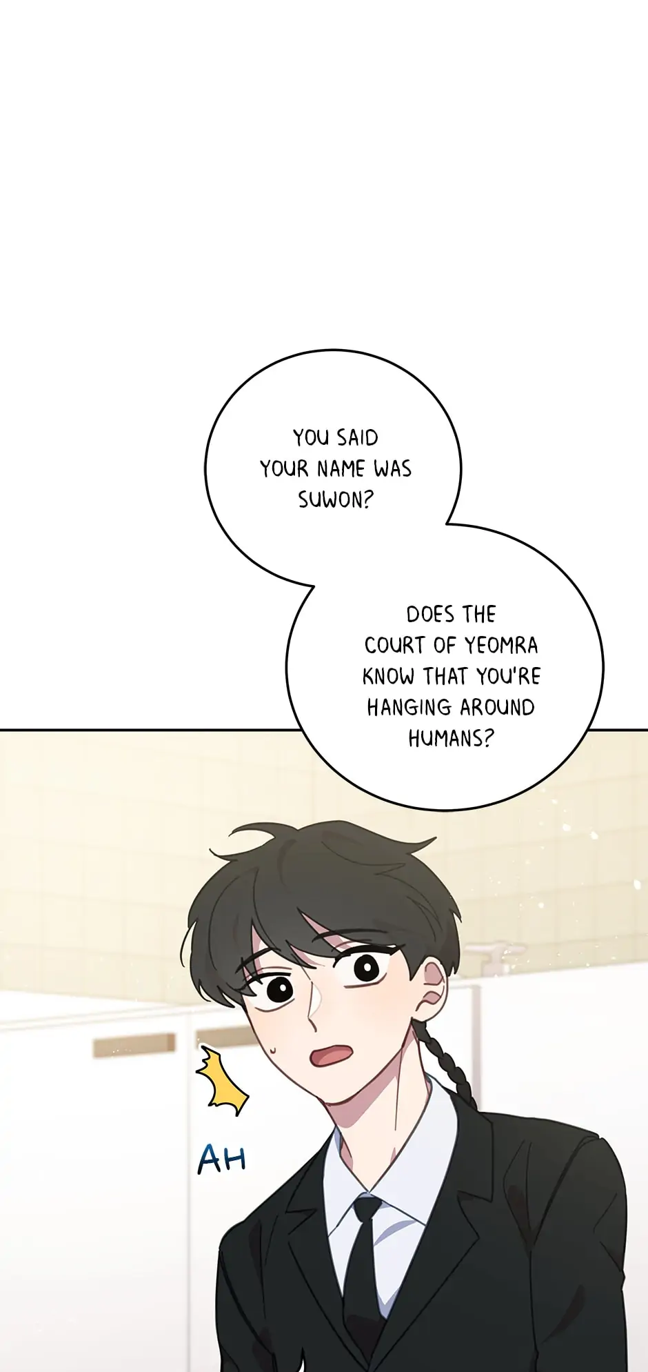 An animal hospital in the border area chapter 74 - page 8