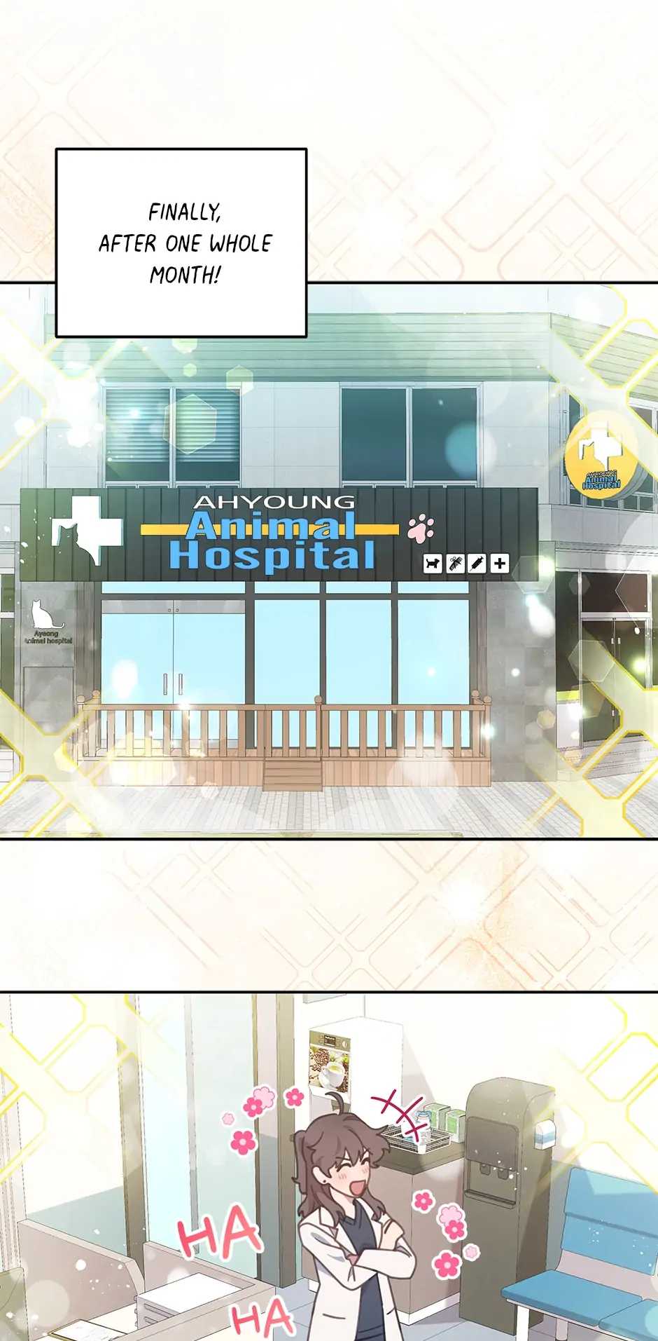 An animal hospital in the border area chapter 75 - page 1