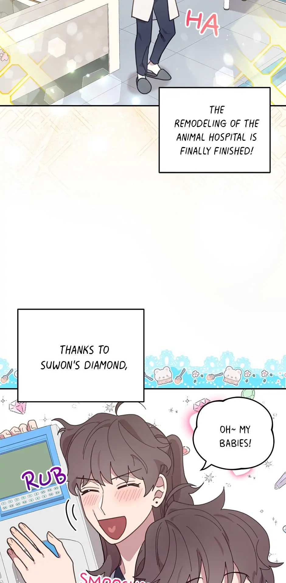 An animal hospital in the border area chapter 75 - page 2