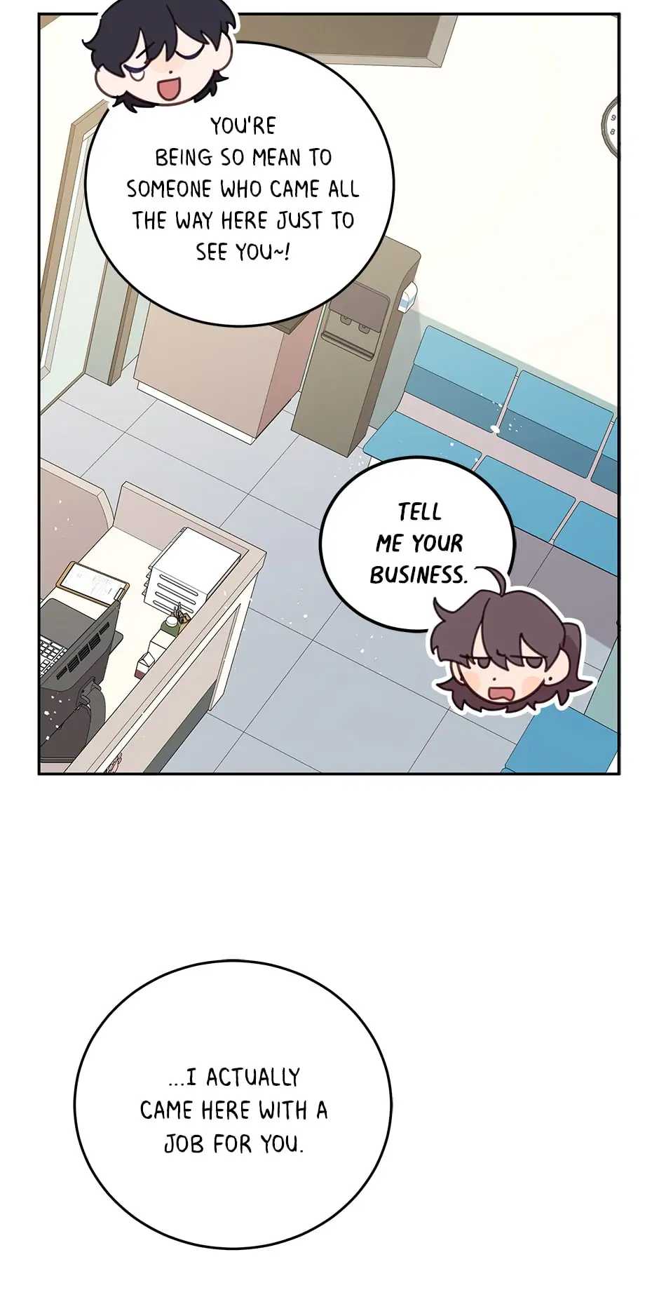 An animal hospital in the border area chapter 75 - page 20