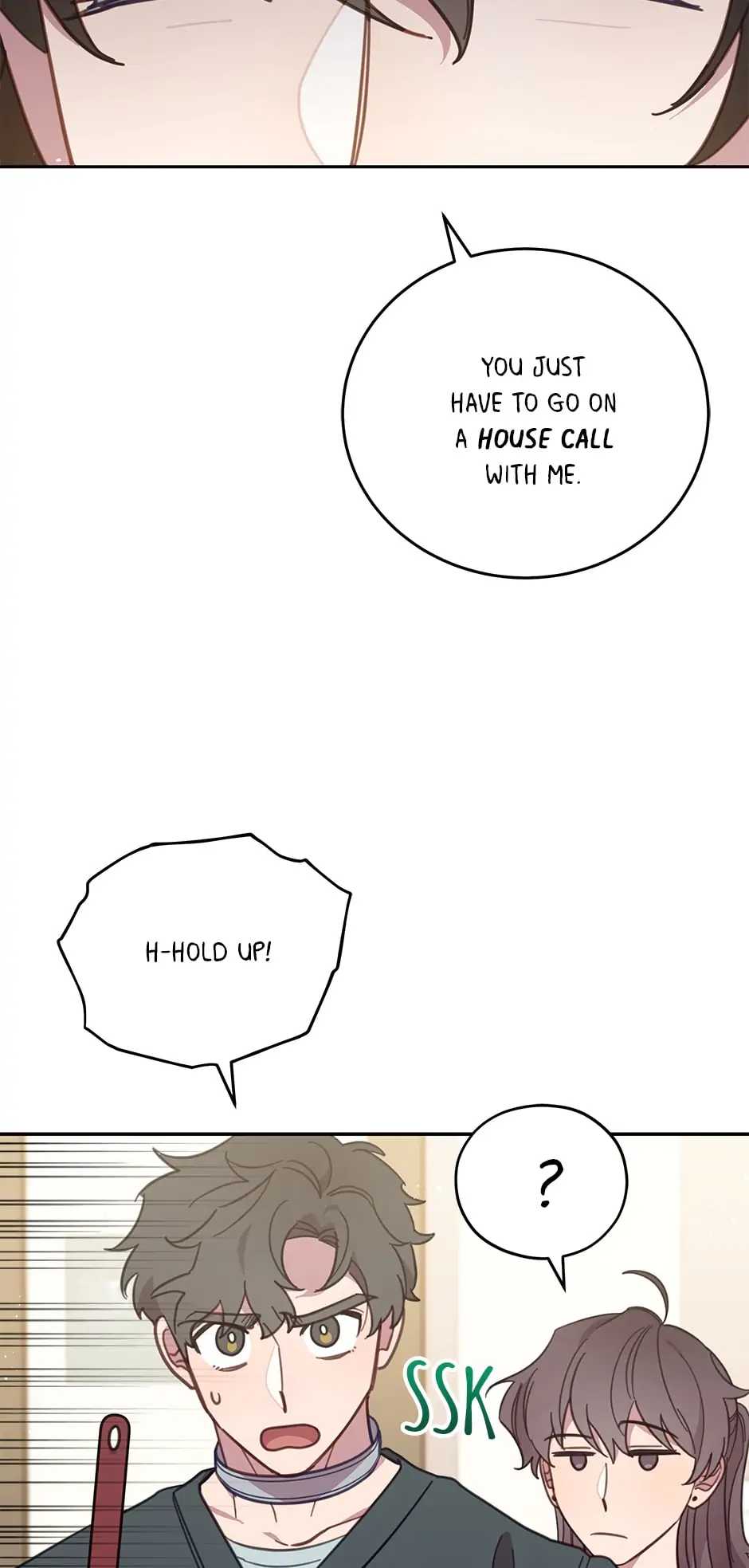 An animal hospital in the border area chapter 75 - page 24
