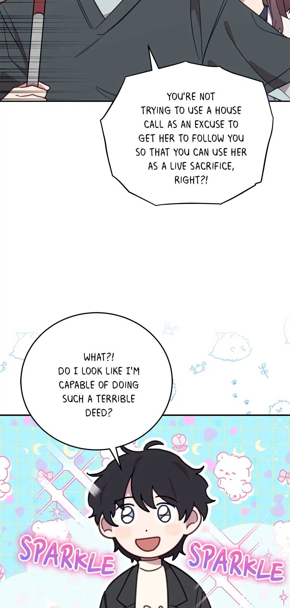 An animal hospital in the border area chapter 75 - page 25